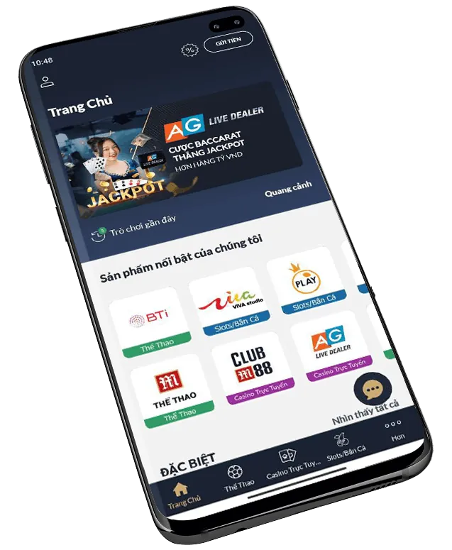 Hỗ trợ khách hàng 24/7 trên ứng dụng Jun88v1