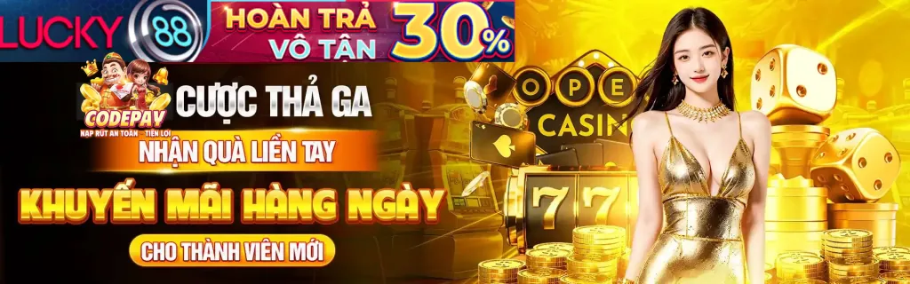 Hoàn trả cược thua thể thao hàng tuần